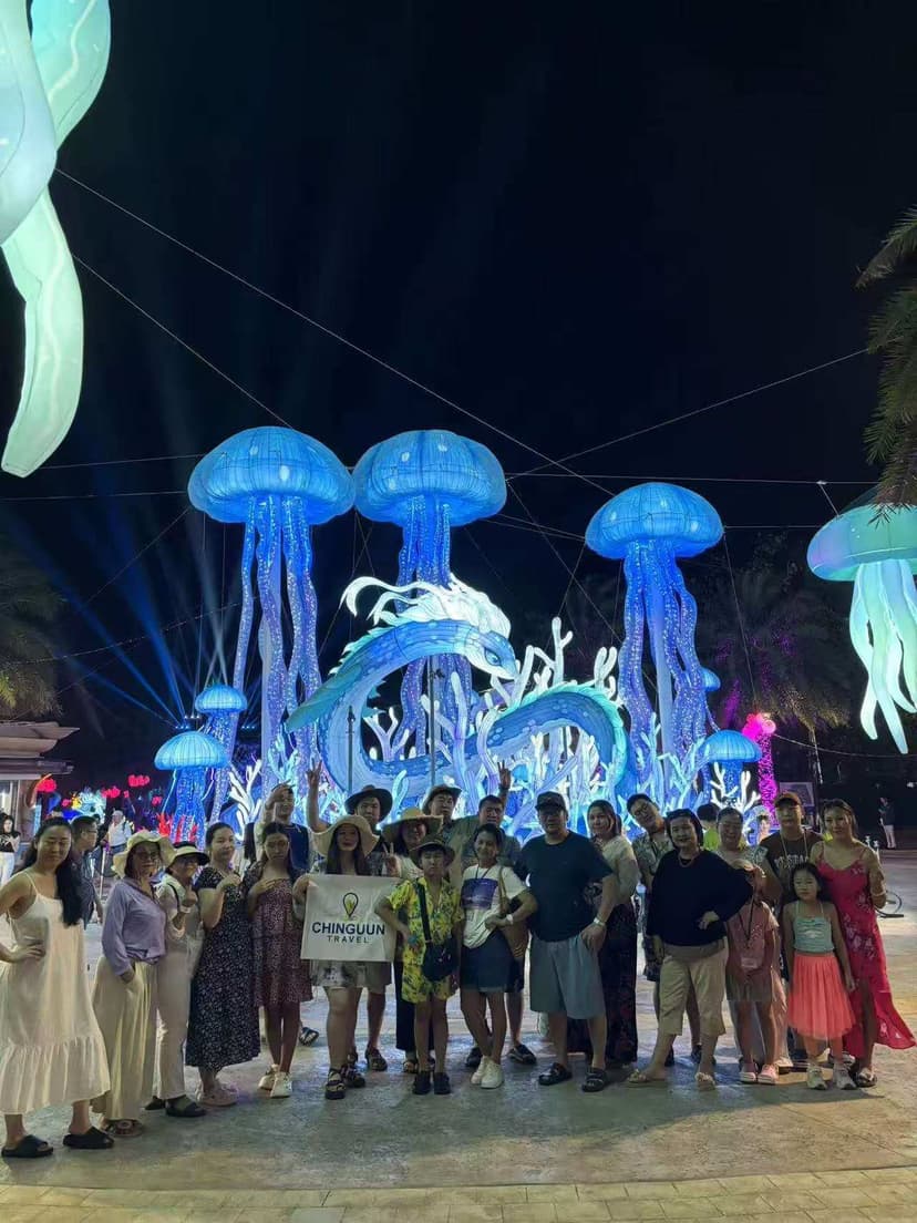 Чингүүн Тревел аялал